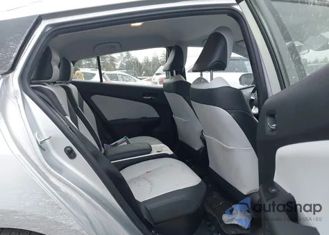 2017 Toyota Prius Prime Premium z USA, uszkodzony, nr VIN JTDKARFP5H3005686